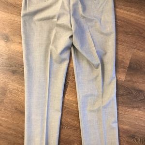 Michael Brandon men’s slacks grey